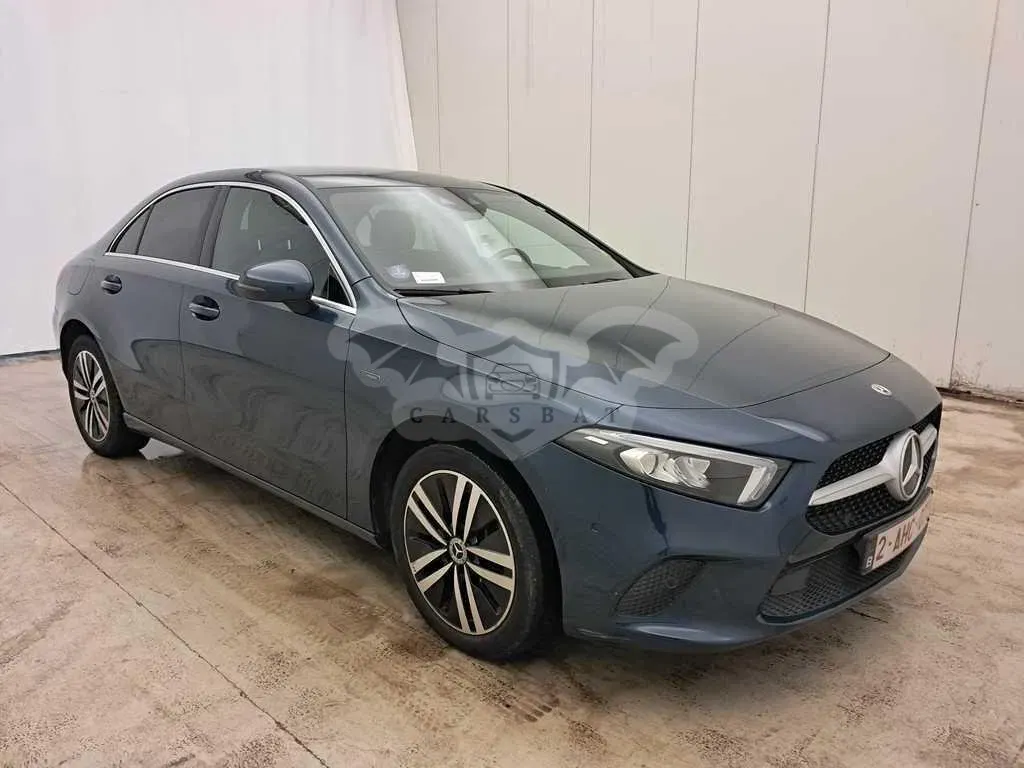 Mercedes-Benz A 250e Business Solution 2021