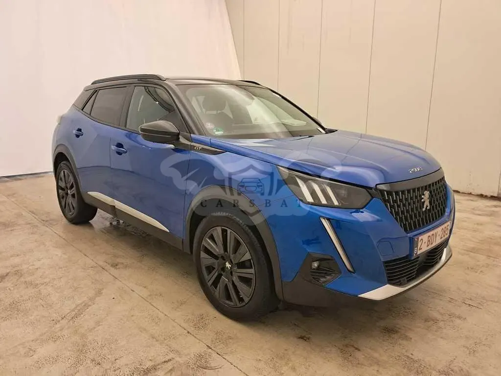 Peugeot 2008 1.2i GT 2021