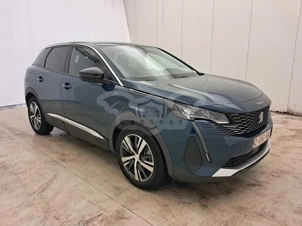 Peugeot 3008 1.6i Allure Pack 2022