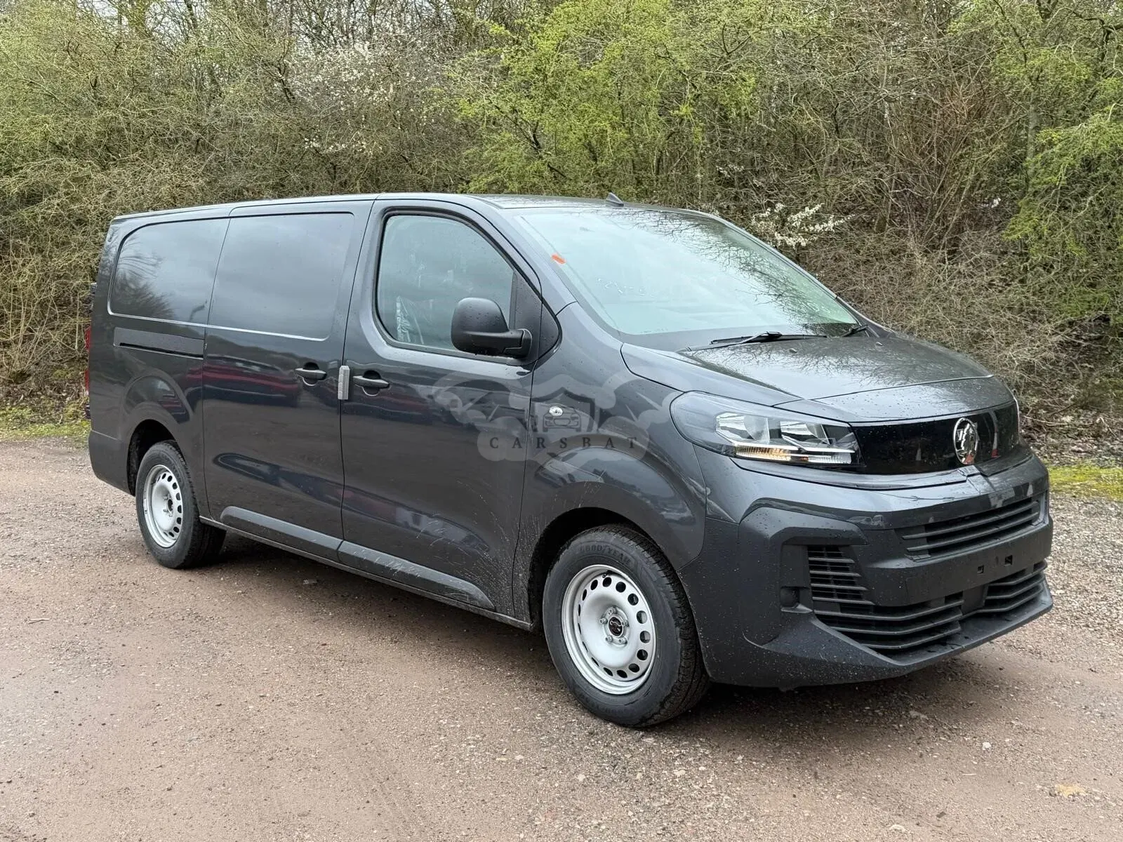 Vauxhall Vivaro 2.0 Turbo Prime 2026