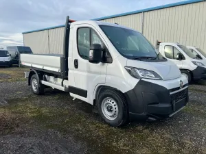 Vauxhall Movano tipper 2.2 Turbo 2026