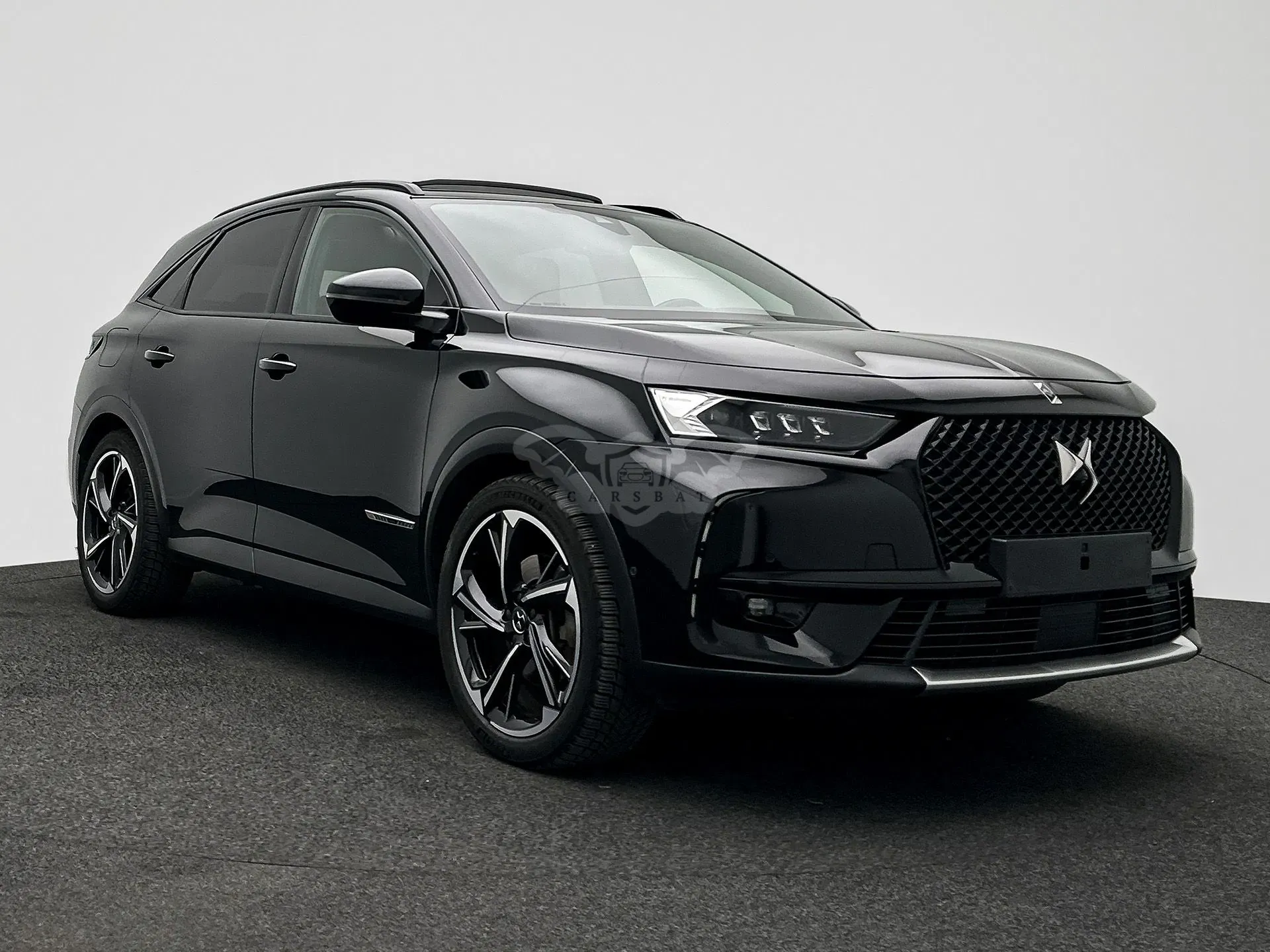 DS DS7 Crossback 1.6 E-TENSE Louvre 2020