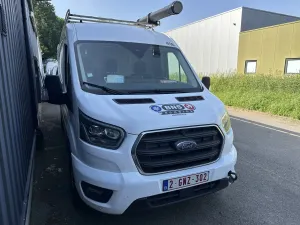 Ford Transit L3H2 2.0 TDCI Limited 2020