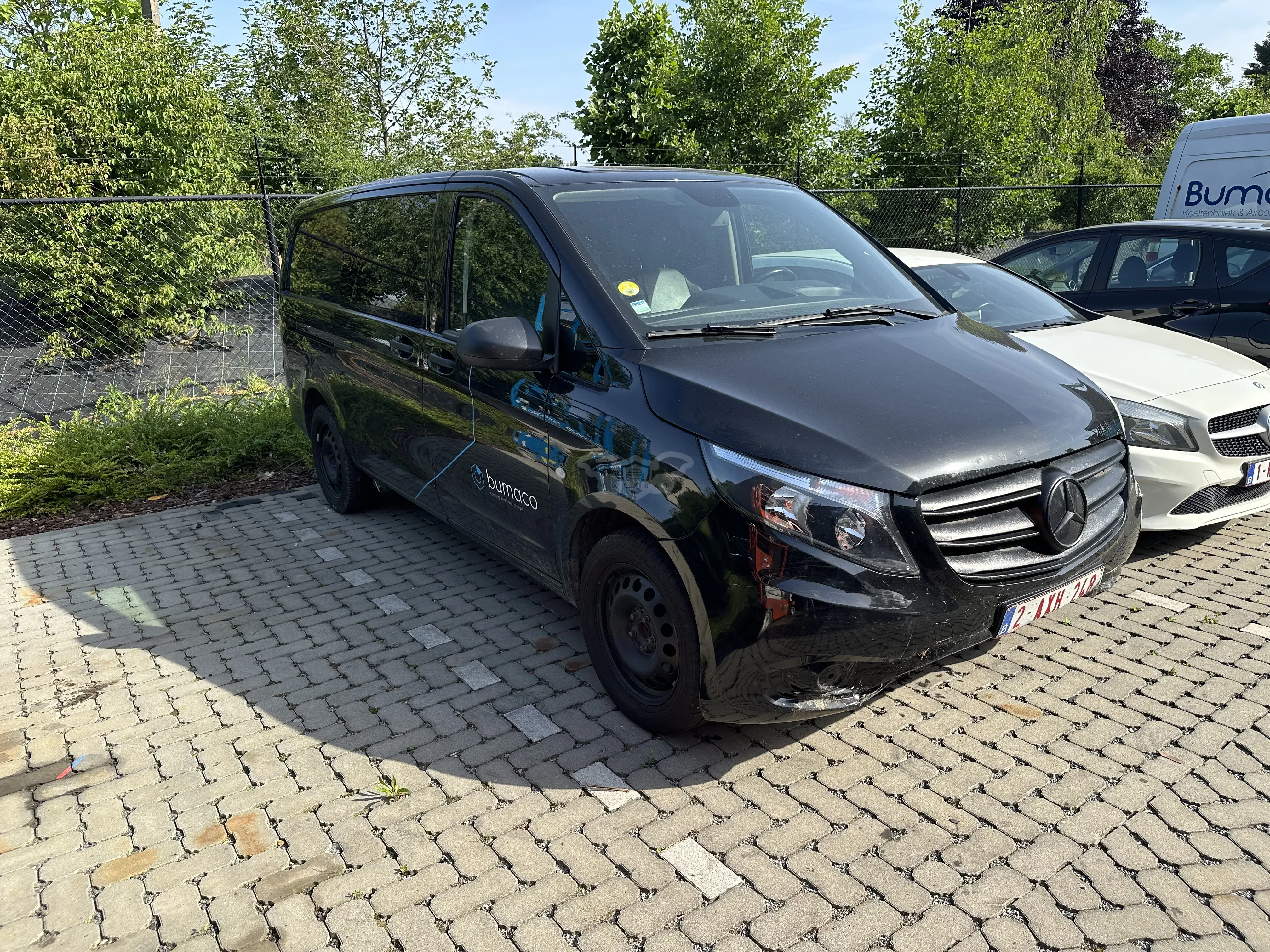 Mercedes-Benz Vito 2.0 2021