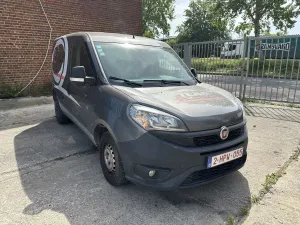 Fiat Doblo Cargo 1.3 MultiJet 2016