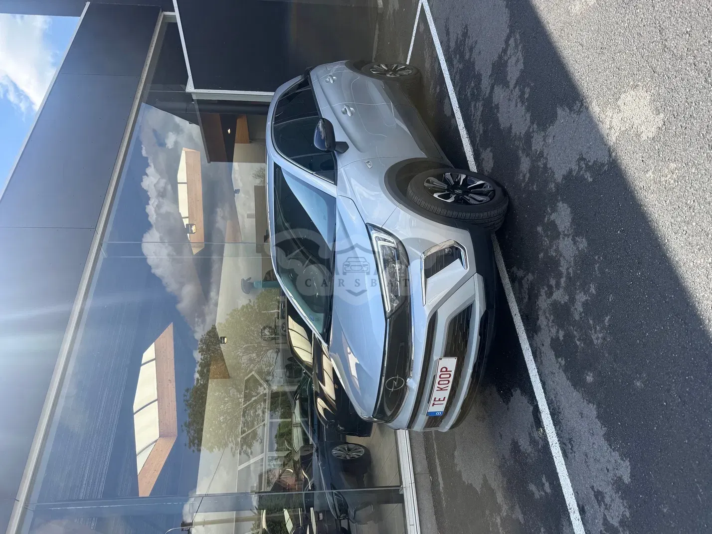 Opel Crossland 1.2 Elegance 2024