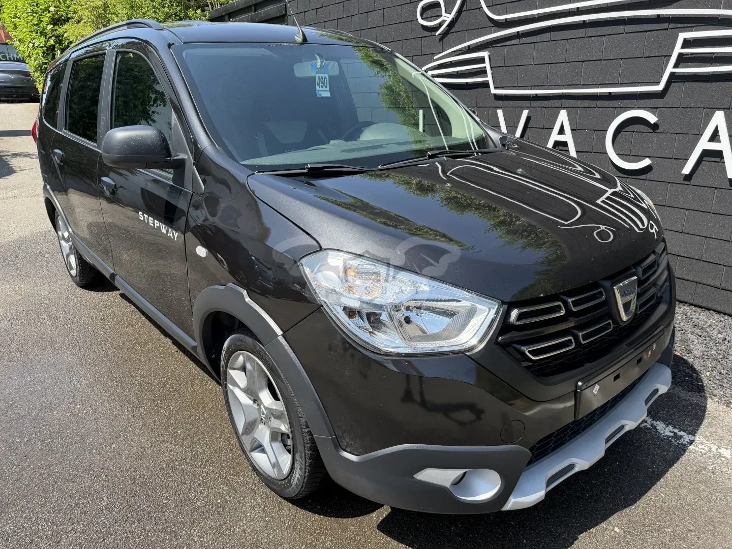 Dacia Lodgy Stepway 2021
