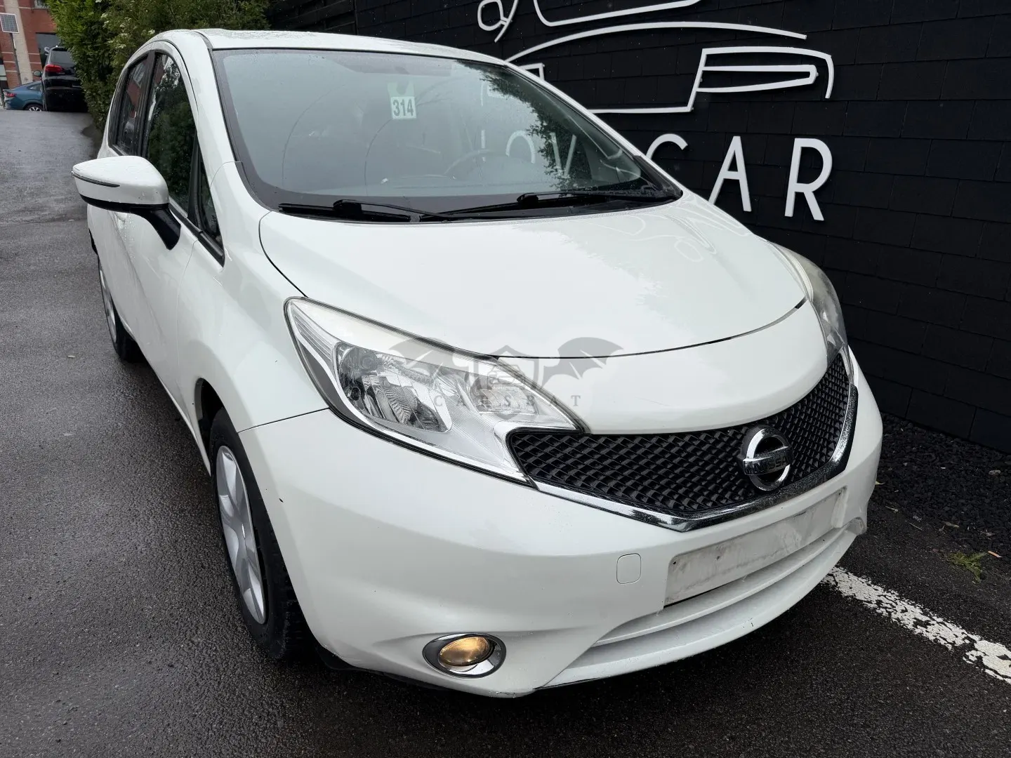 Nissan Note 1.5 DCI 2016