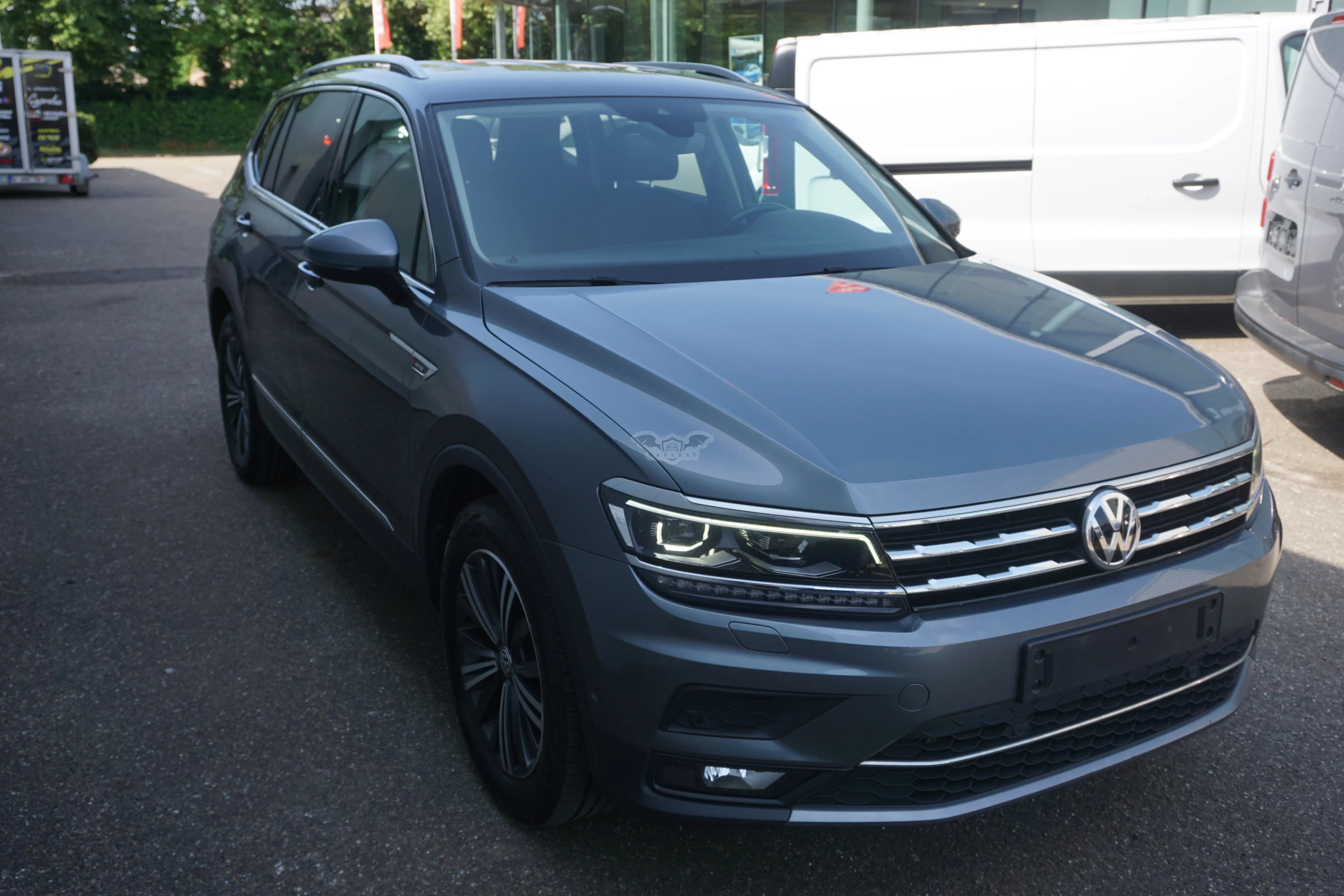 Volkswagen Tiguan Allspace 2.0 TDI Highline 2017