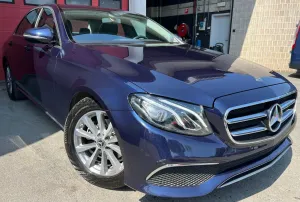 Mercedes-Benz E 220d 2018