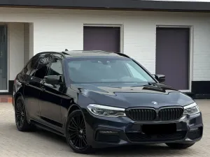 BMW 5 Series Touring 520 M-Pack 2019