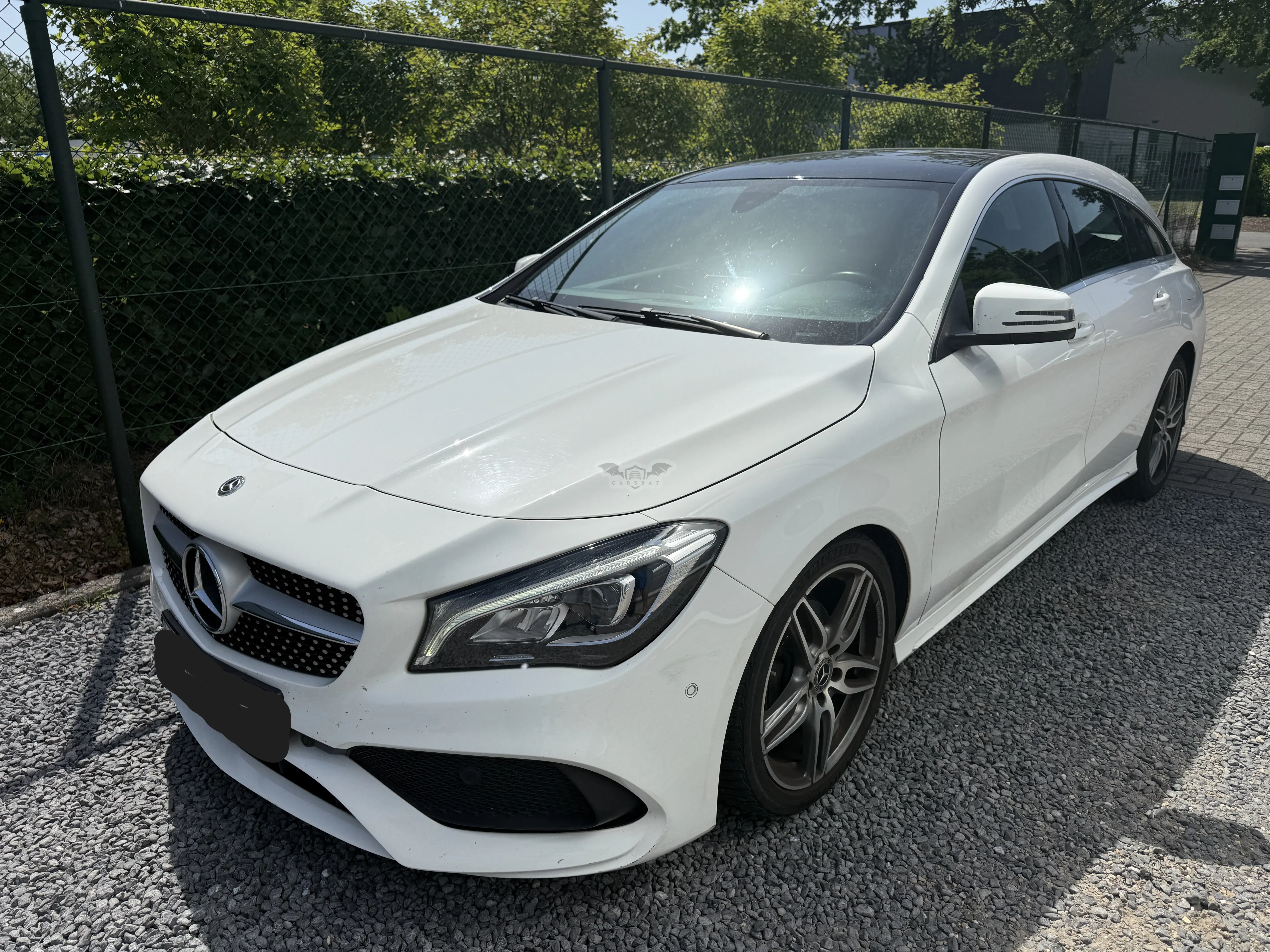 Mercedes-Benz CLA Shooting Brake 180 AMG Line 2019