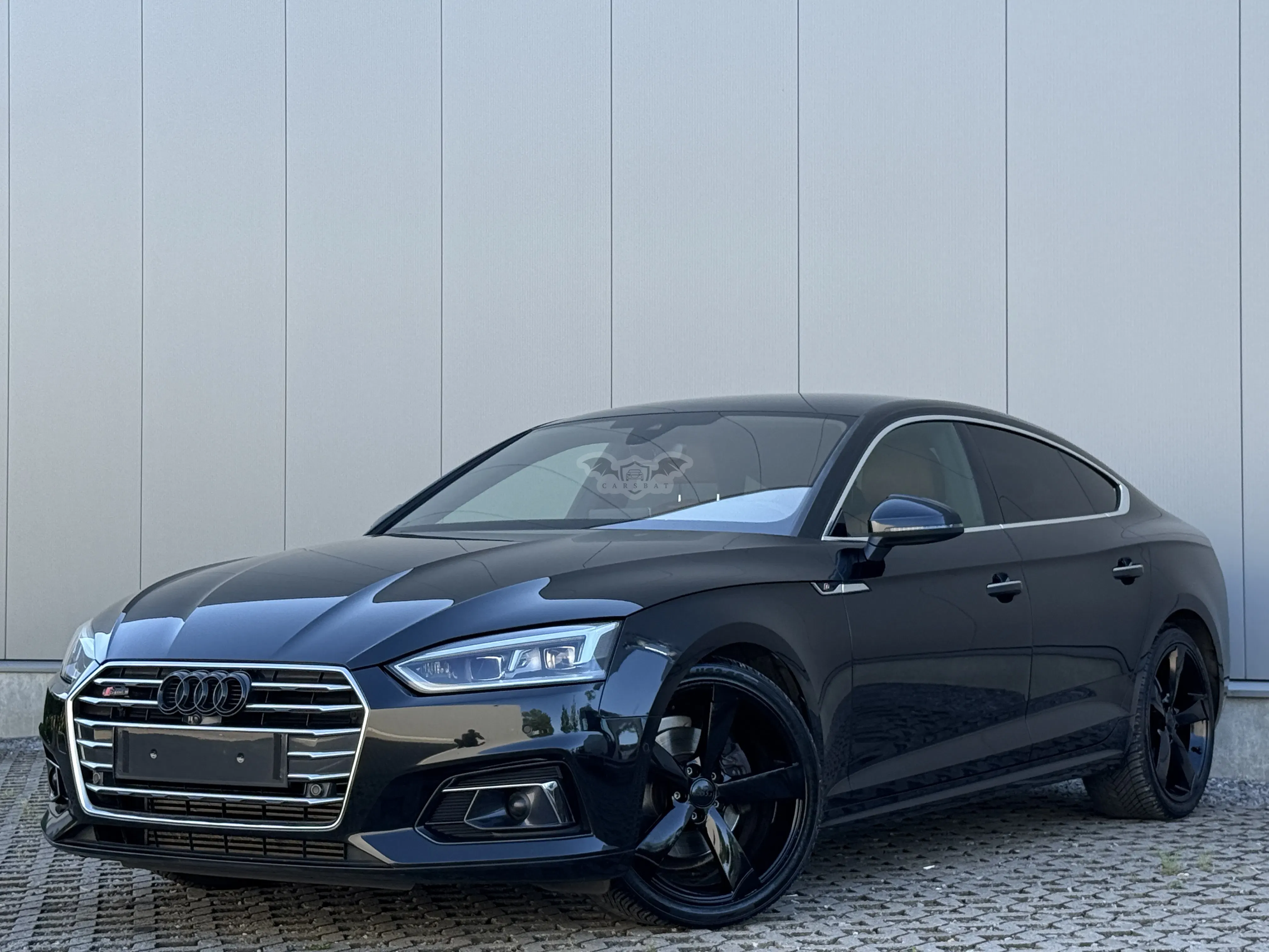 Audi A5 Sportback 2.0 TFSI S Line 2018
