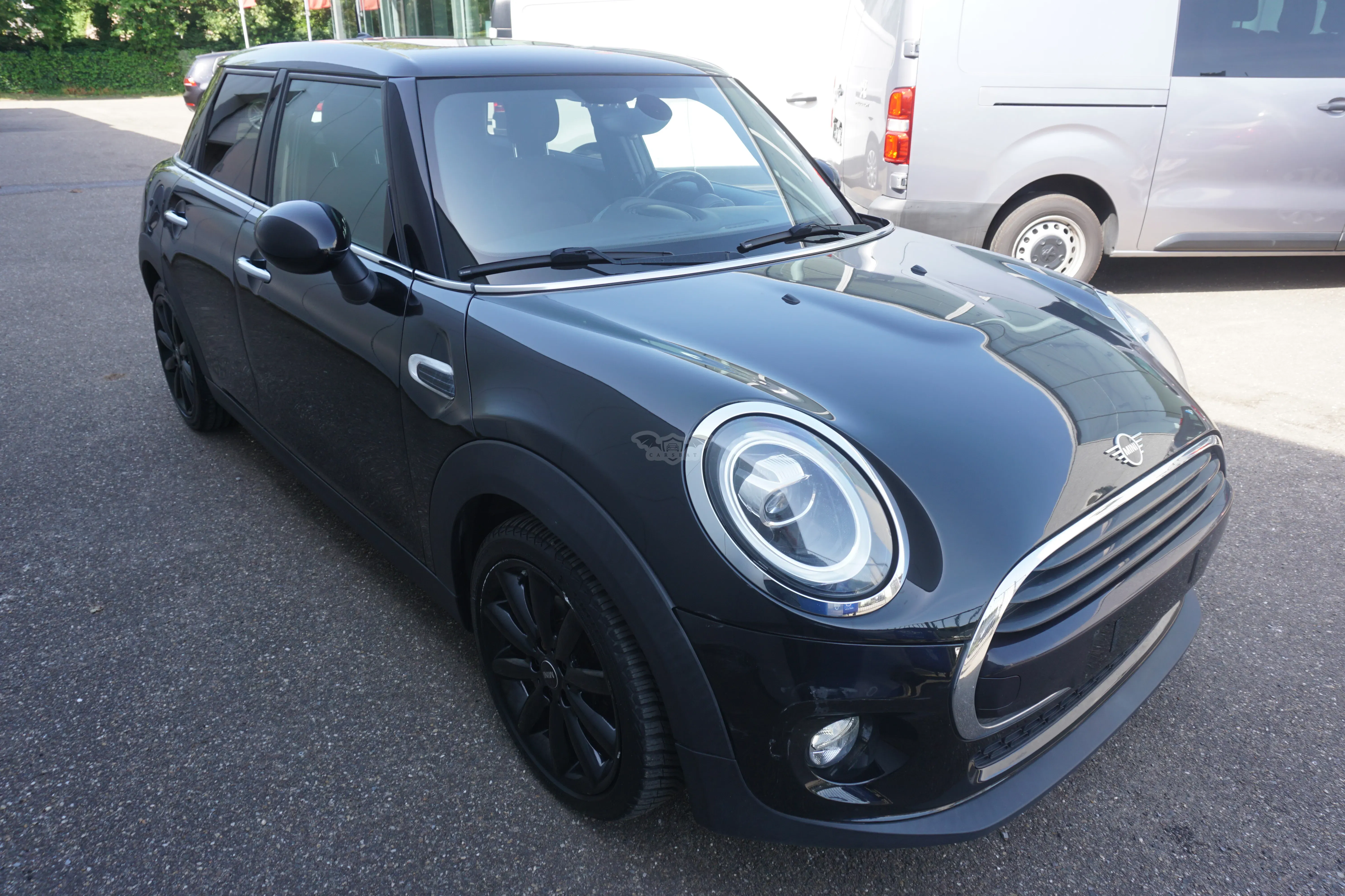 Mini 3 Doors Cooper D 1.5 Business 2019