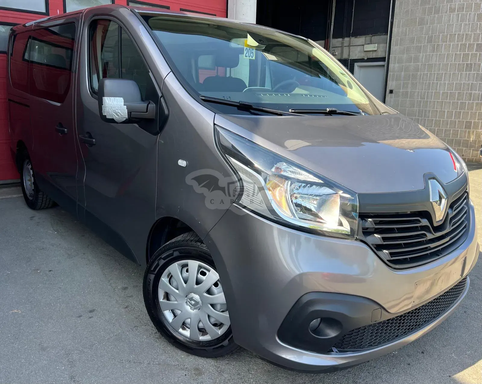 Renault Trafic Passenger 1.6 DCI Grand Comfort 2017
