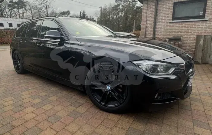 BMW 3 Series Touring 318d M Sport 2016