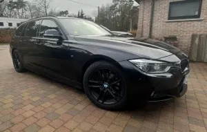 BMW 3 Series Touring 318d M Sport 2016