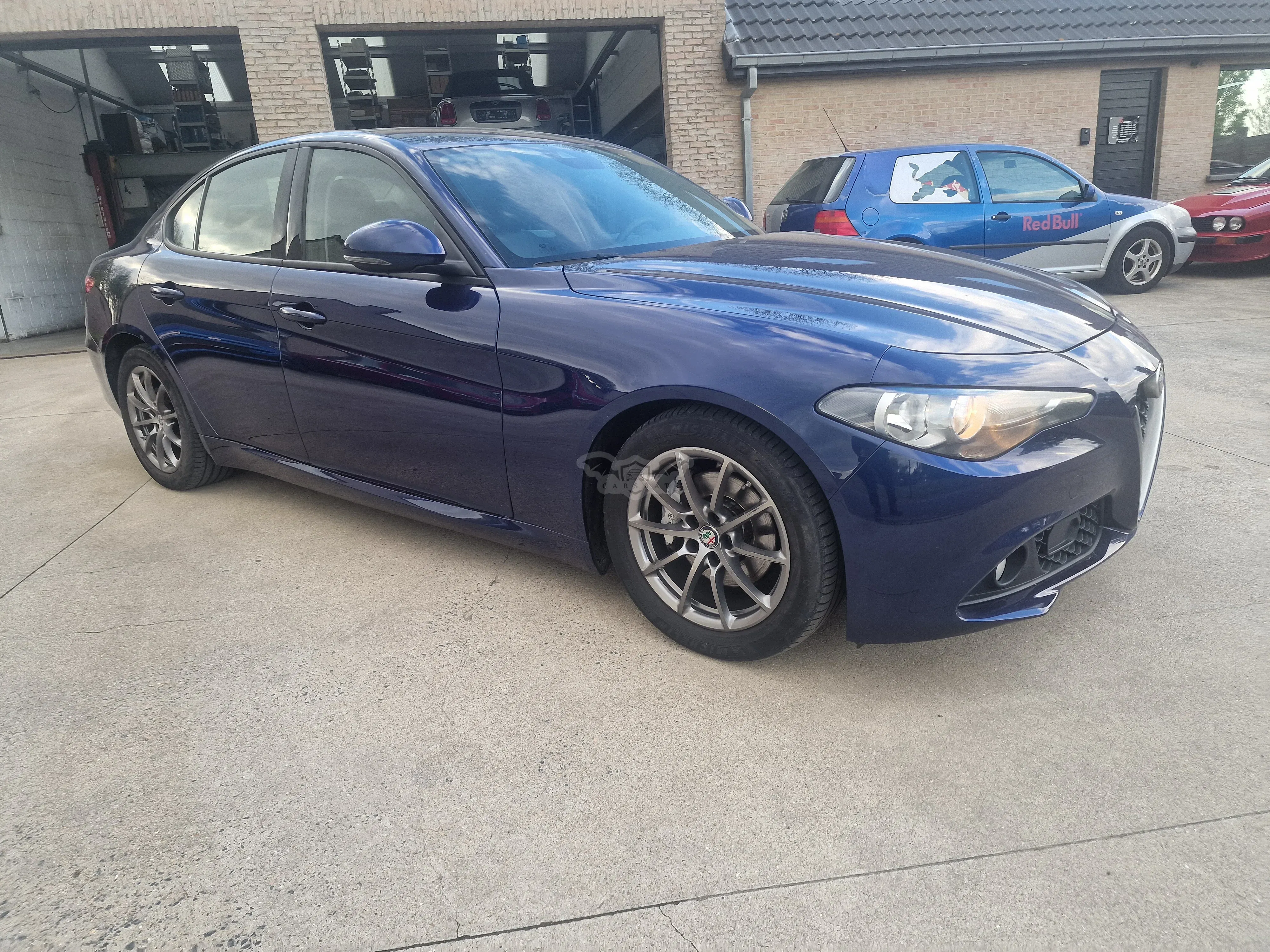 Alfa Romeo Giulia 2.2 JTDm Super 2017