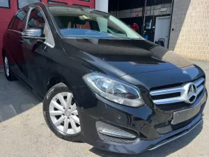 Mercedes-Benz B 180 Style 2014