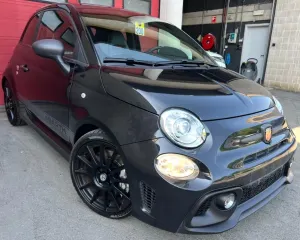 Abarth 500 595 1.4 T-jet Competizione 2017