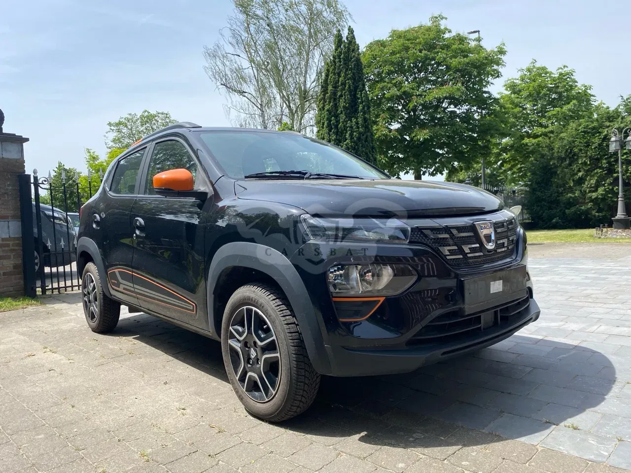 Dacia Spring 27 kWh Black Edition 2022