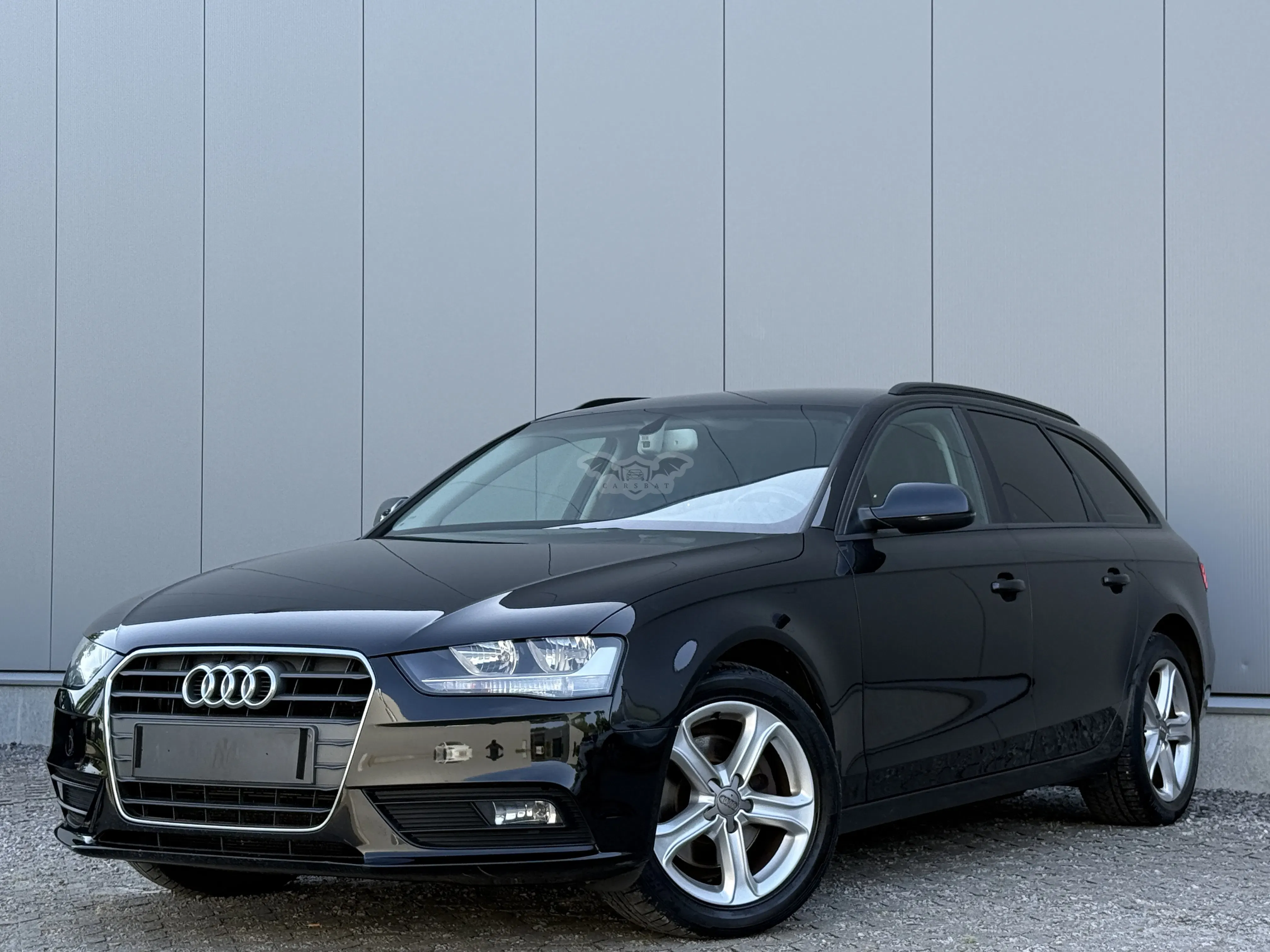 Audi A4 Avant 2.0 TDI 2015