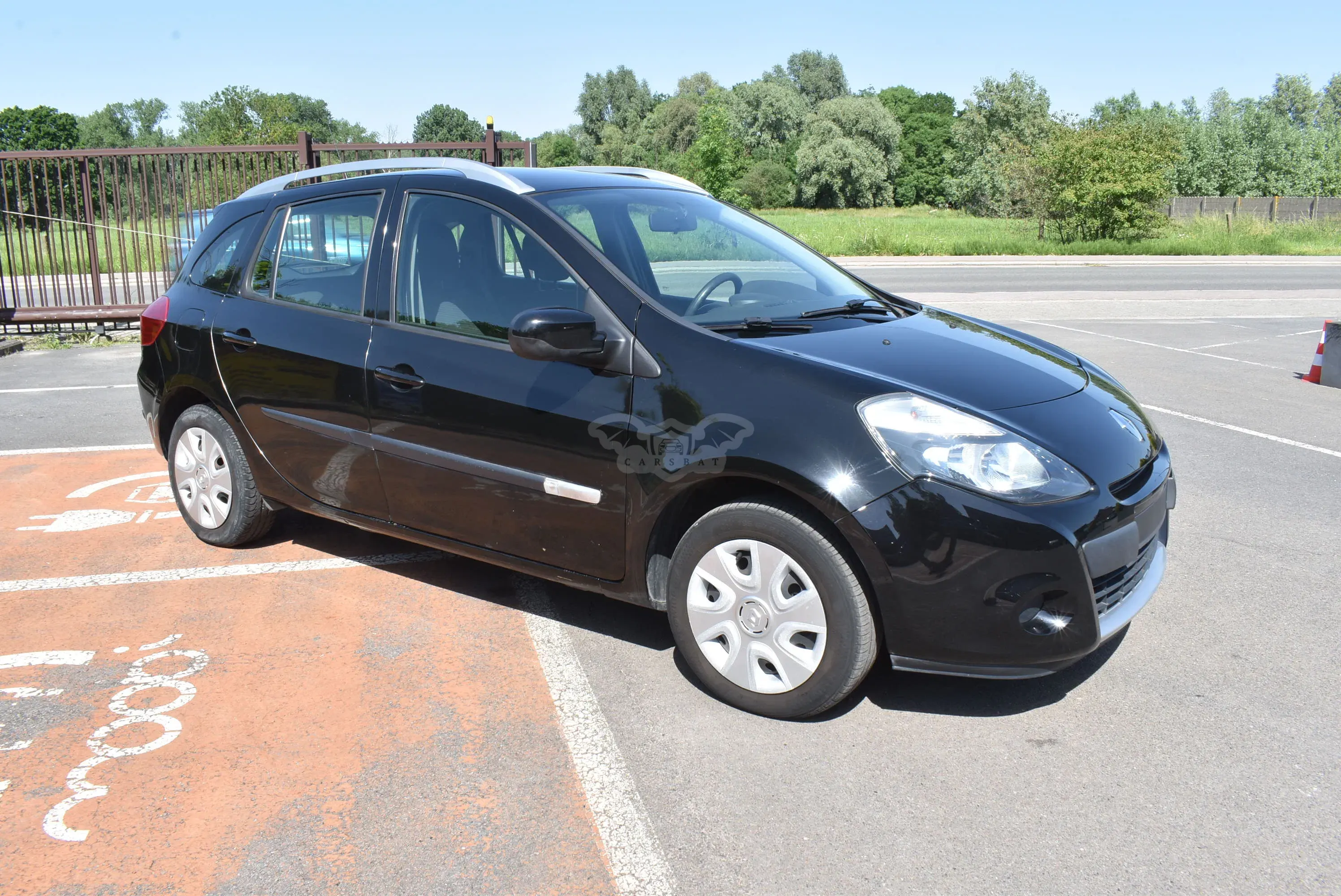 Renault Clio Grandtour 1.5 DCI Expression 2012