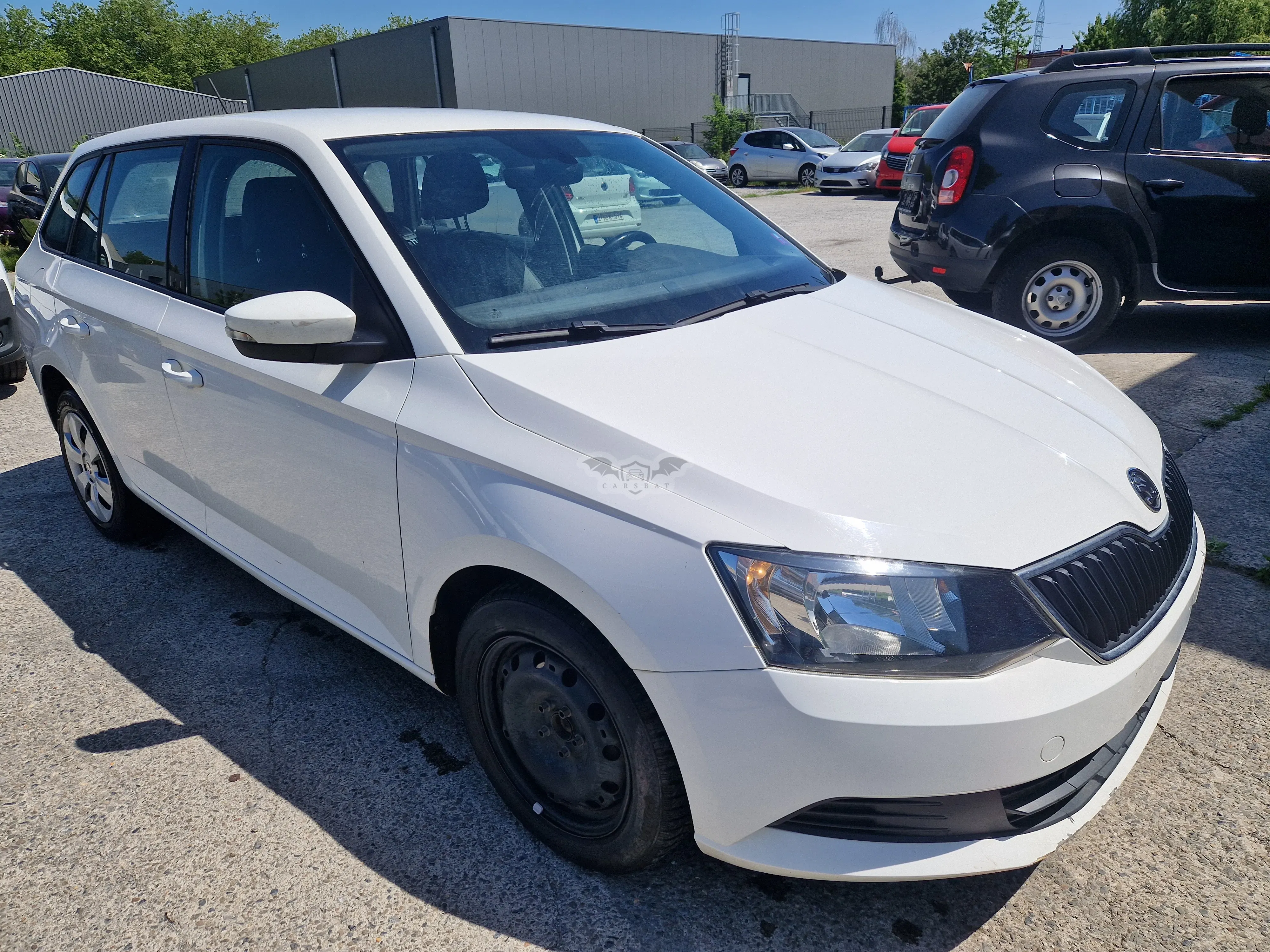 Skoda Fabia Combi 1.0i Ambition 2017
