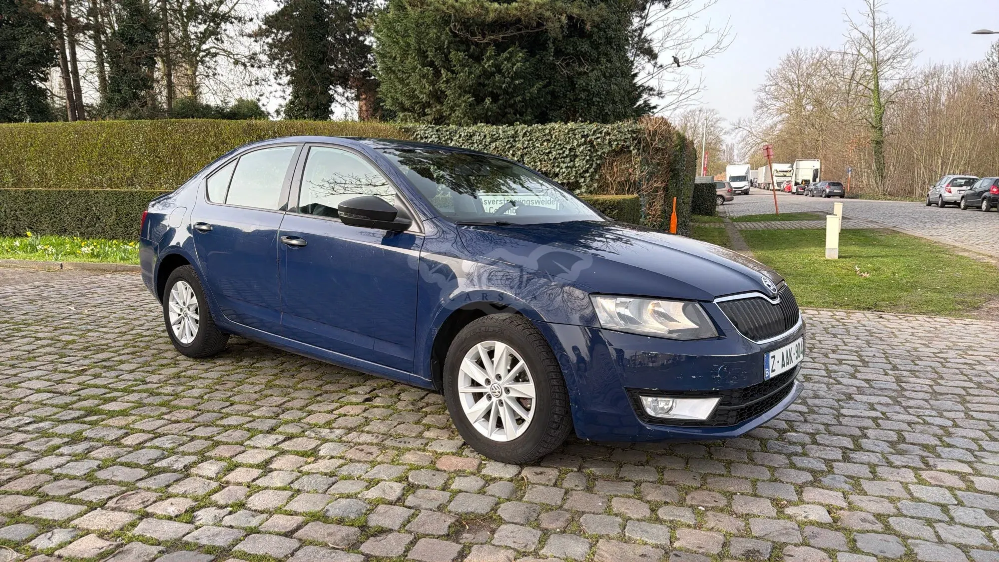 Skoda Octavia 1.6 TDI Business 2015