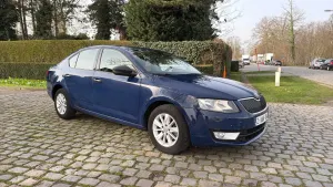Skoda Octavia 1.6 TDI Business 2015