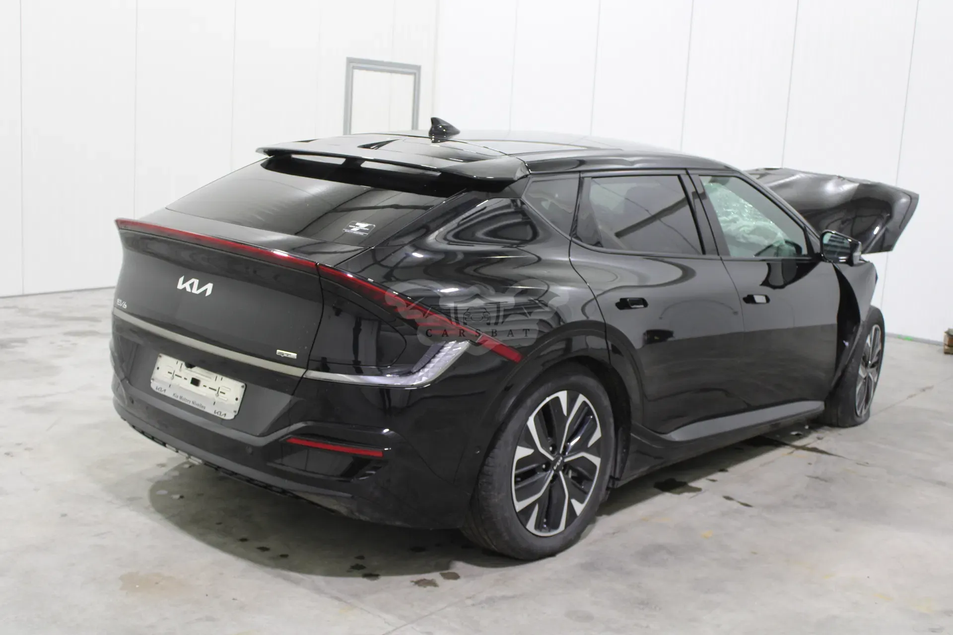 Kia EV6 74 kWh 2025