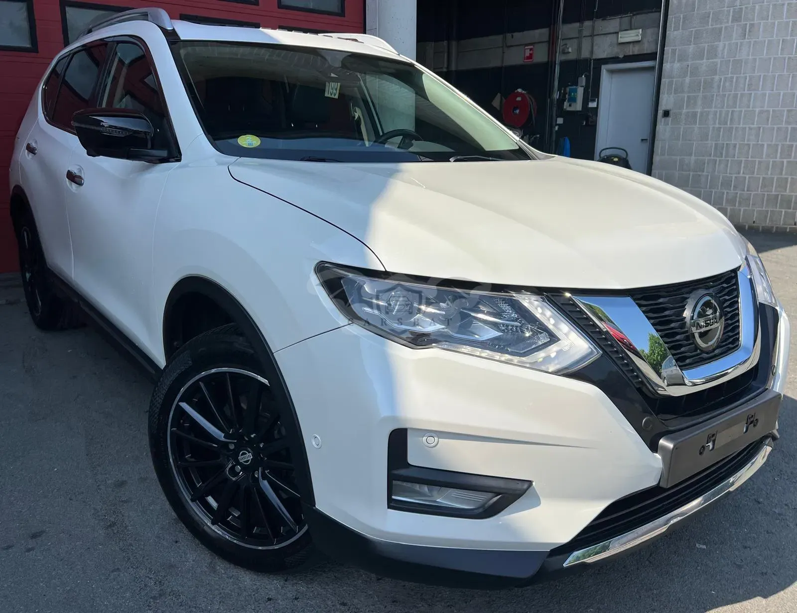 Nissan X-Trail 1.7 DCI 2020