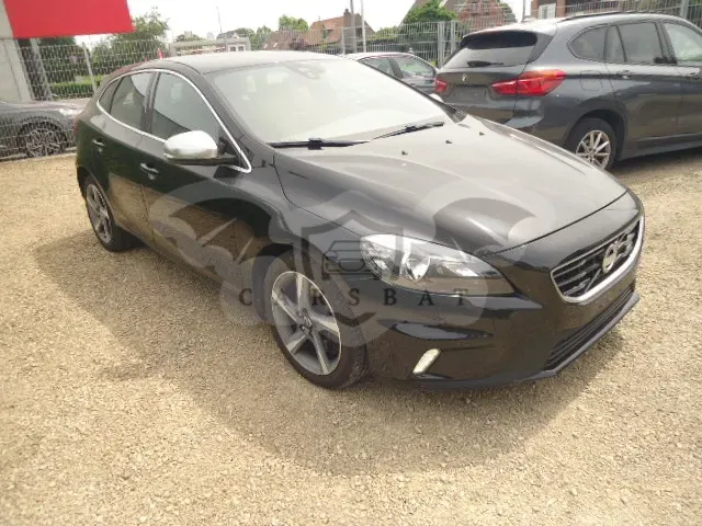 Volvo V40 D3 Kinetic 2013