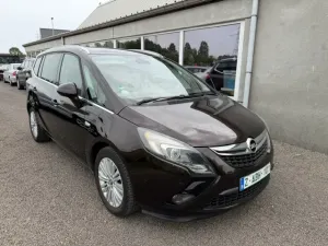 Opel Zafira 2.0 CDTI Cosmo 2014