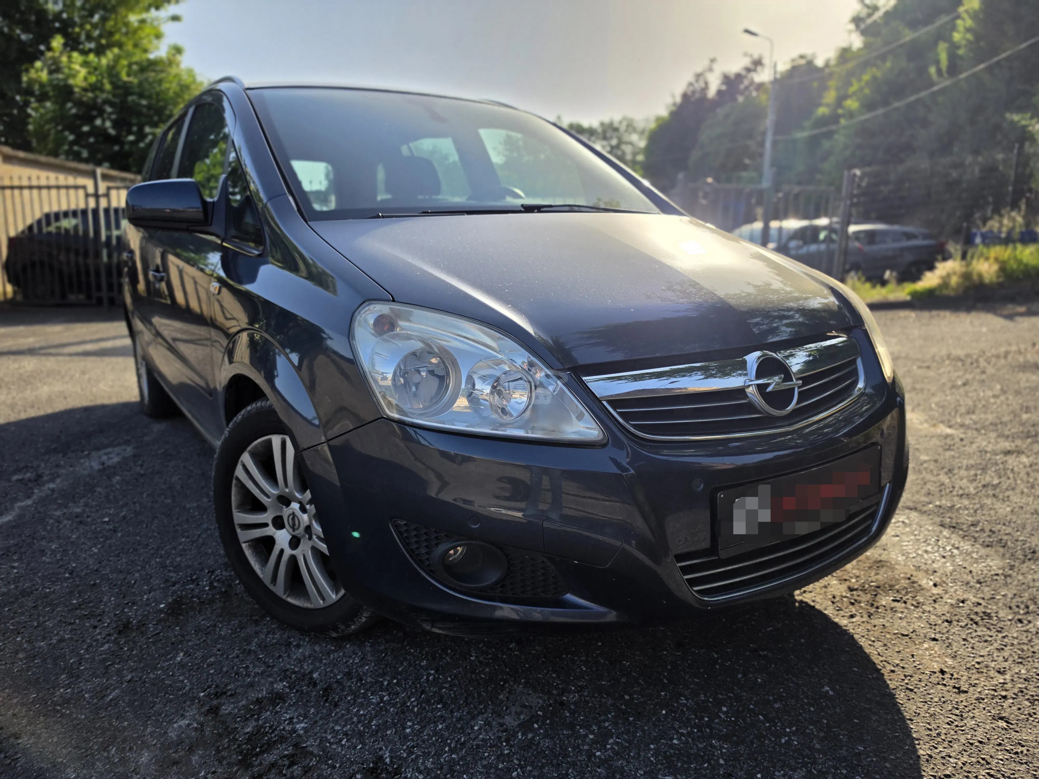 Opel Zafira 1.7 CDTI Cosmo 2010