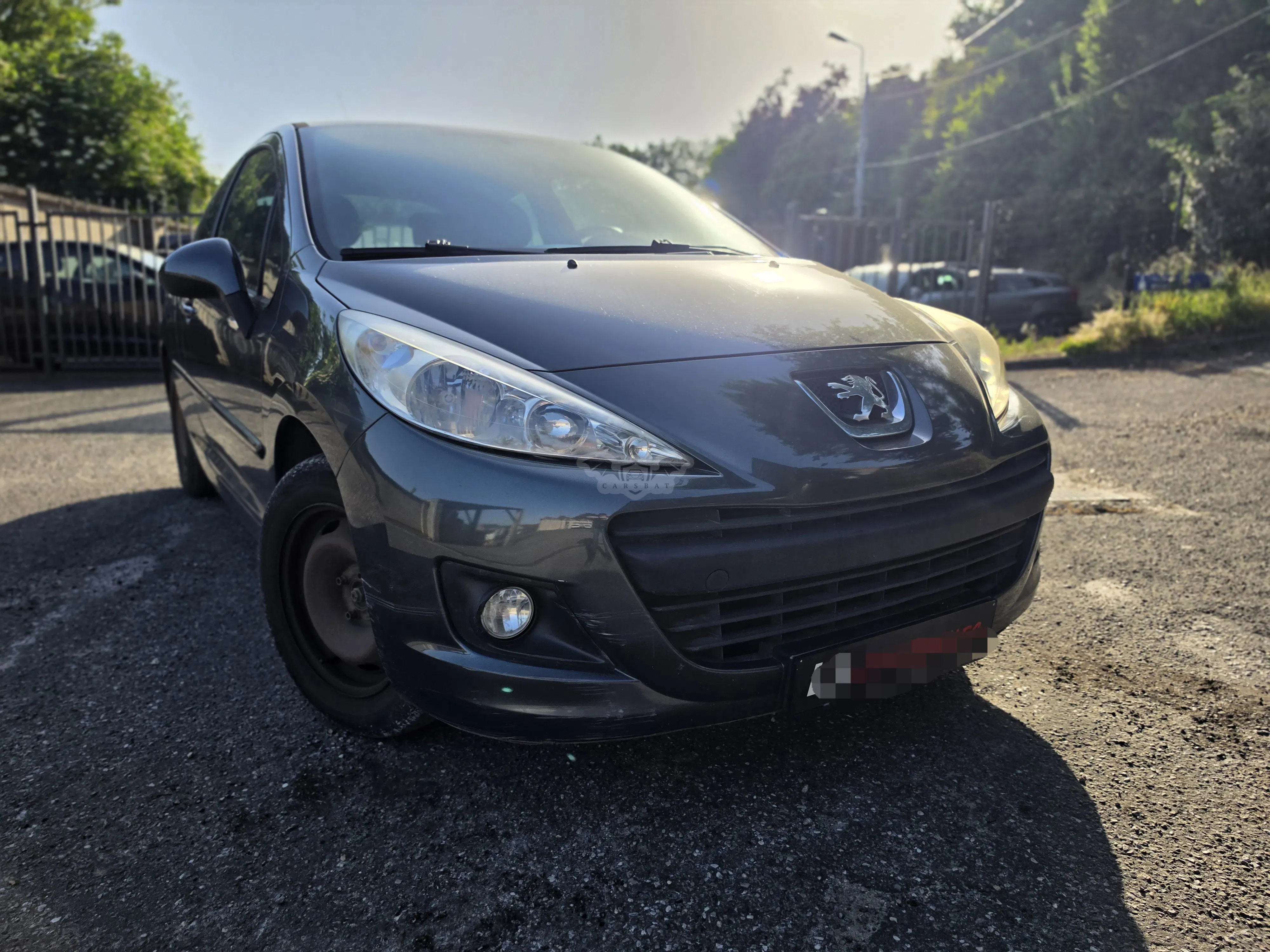 Peugeot 207 1.4 Access 2012