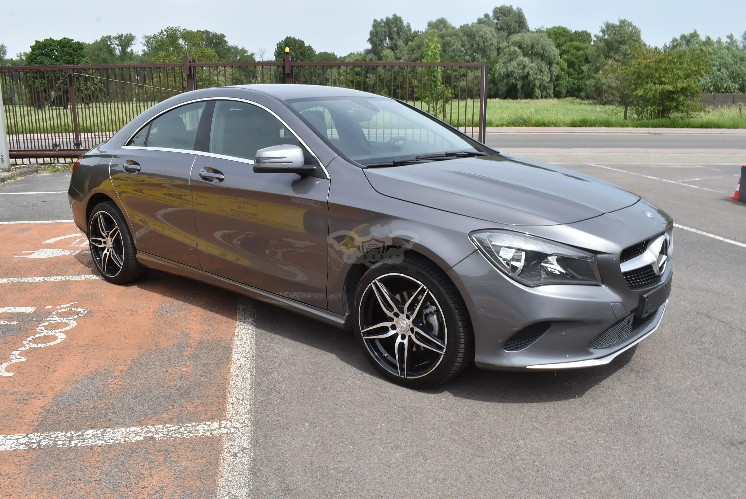 Mercedes-Benz CLA 180 Inspiration 2018