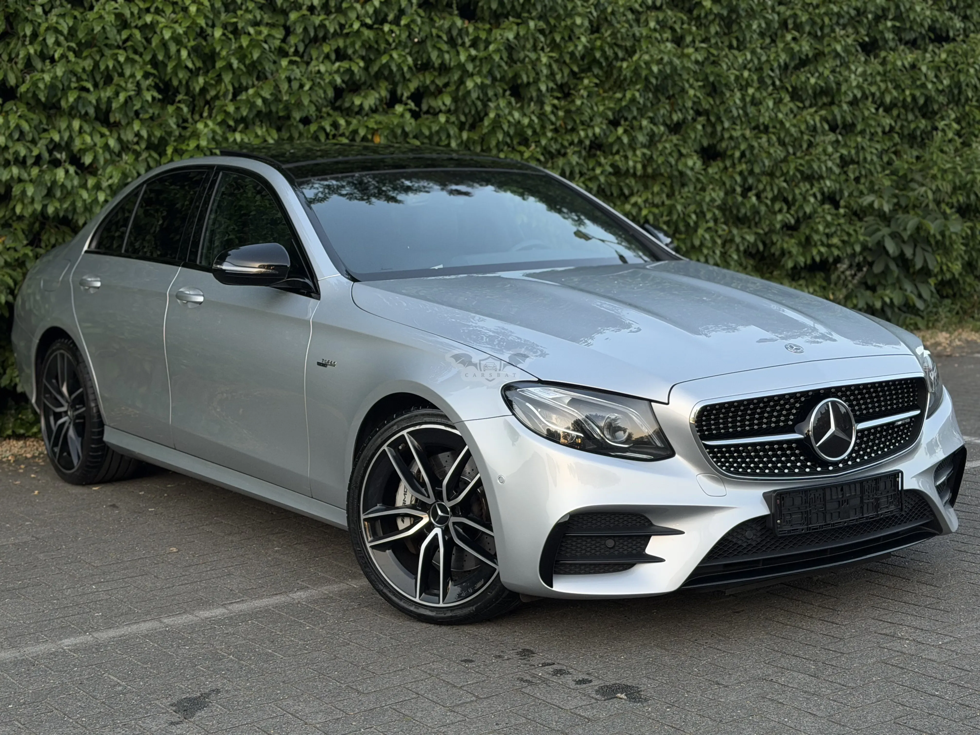 Mercedes-Benz E AMG 53 AMG Line 2020
