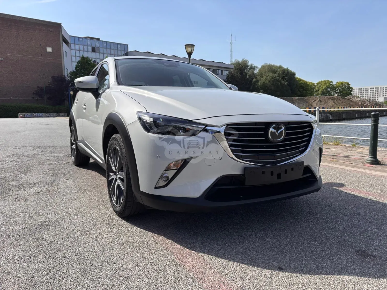 Mazda CX-3 2.0 SKYACTIV-G 2018
