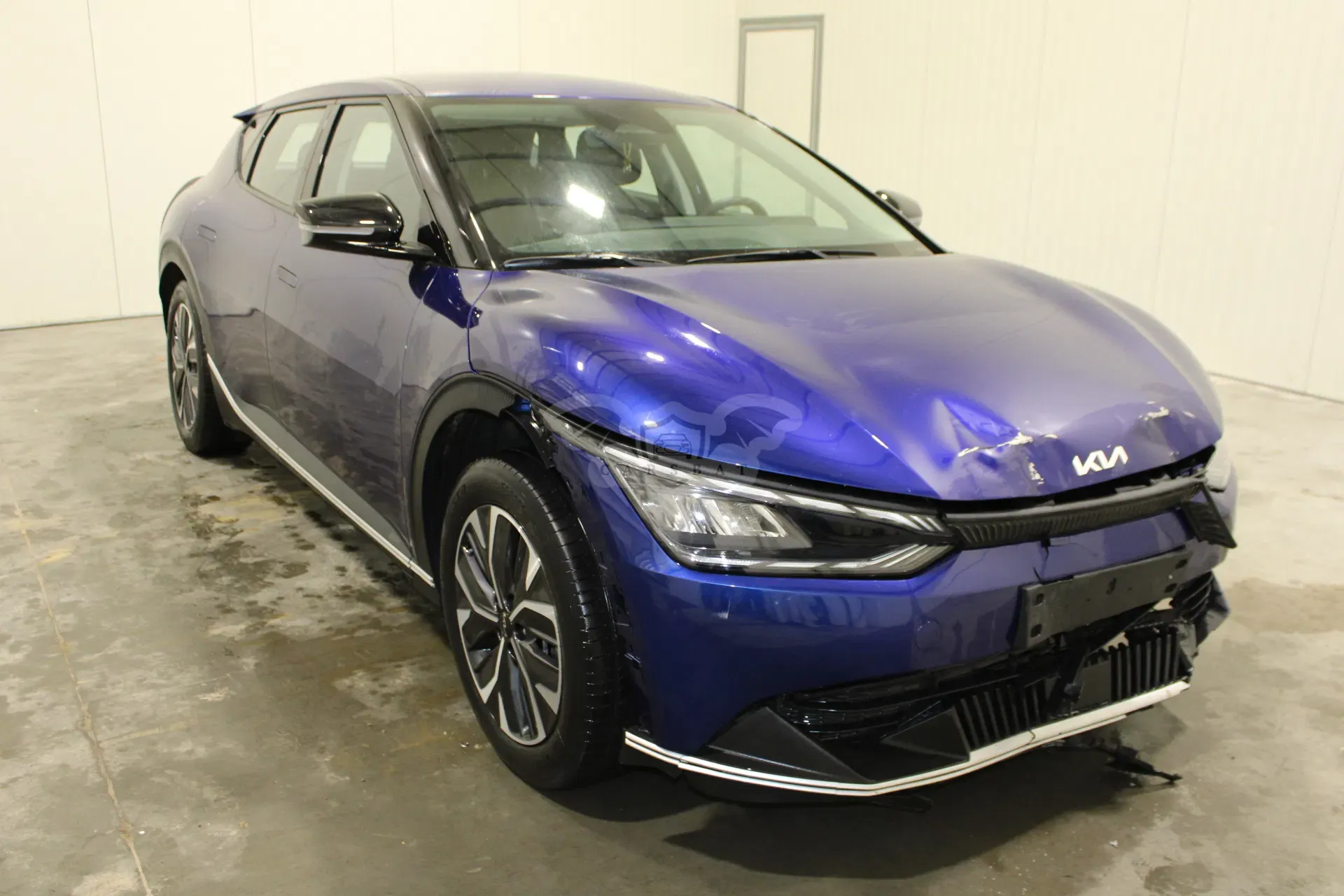 Kia EV6 74 kWh 2023