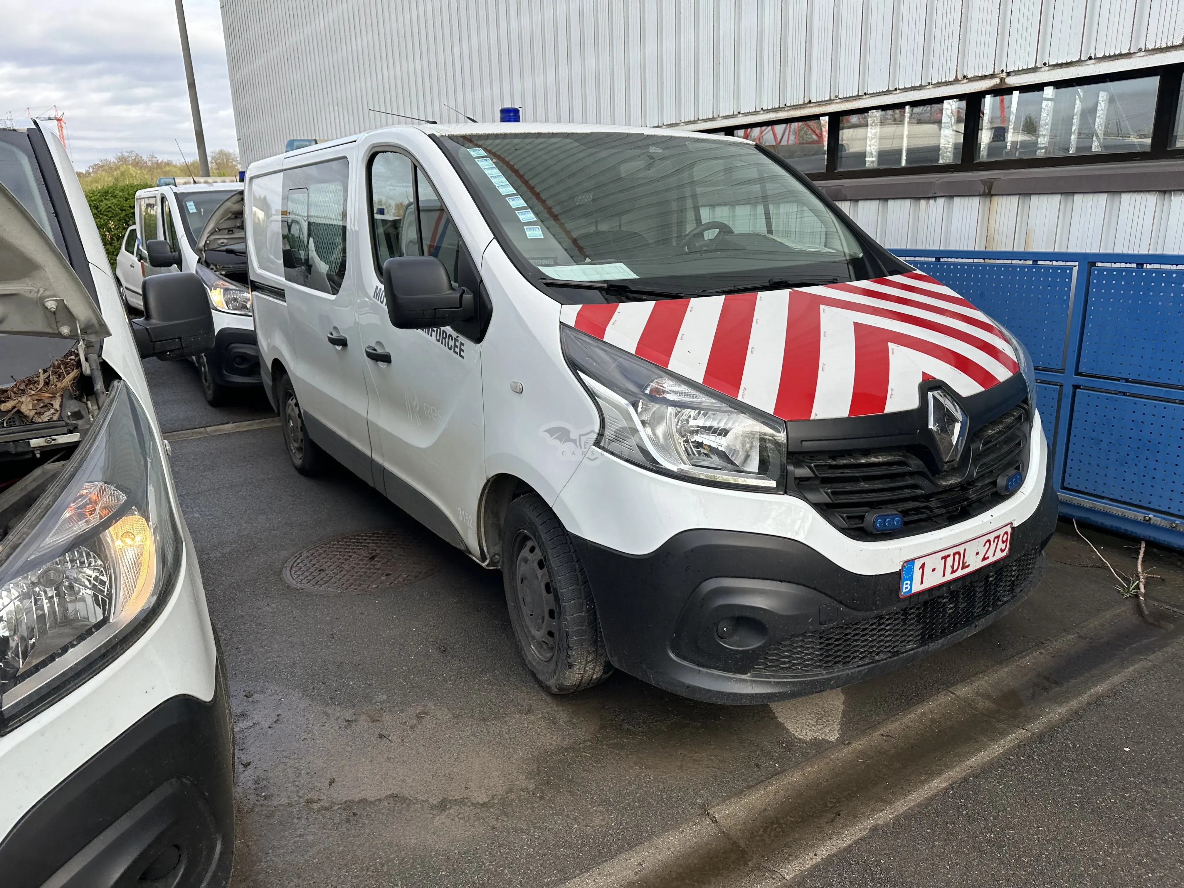 Renault Trafic 1.6 DCI 2017