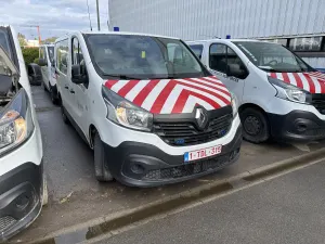 Renault Trafic 1.6 DCI 2017
