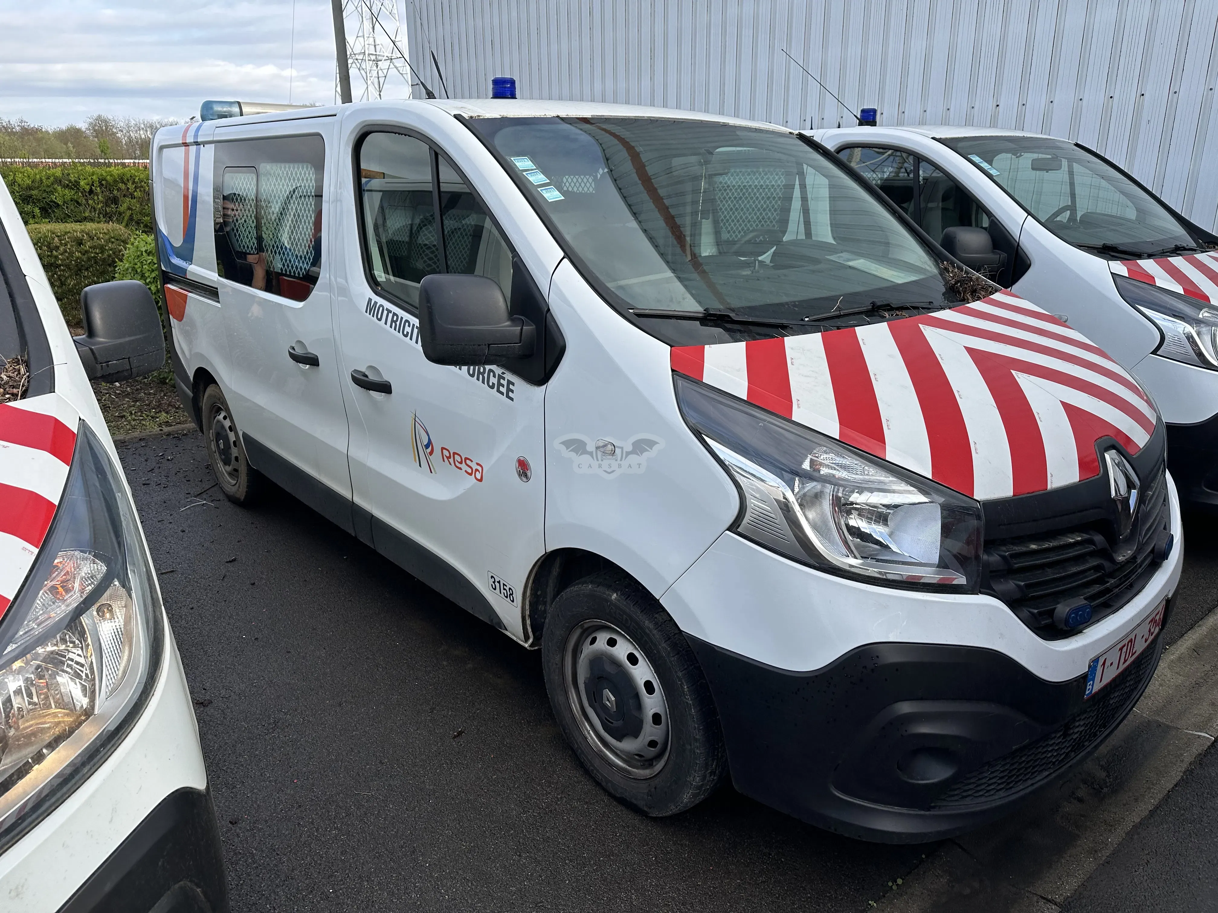 Renault Trafic 1.6 DCI 2017