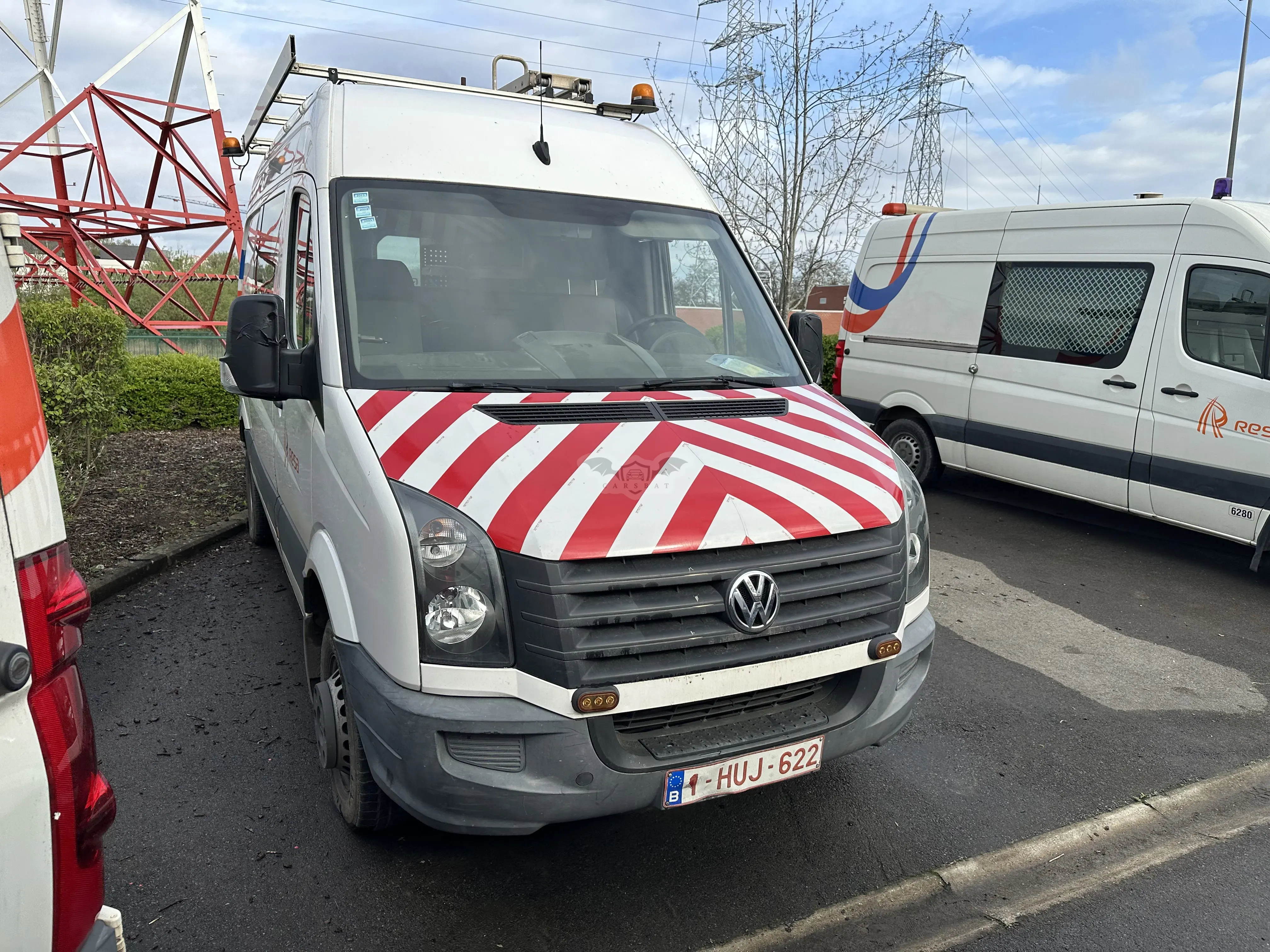 Volkswagen Crafter L2H2 2.0 TDI 2014