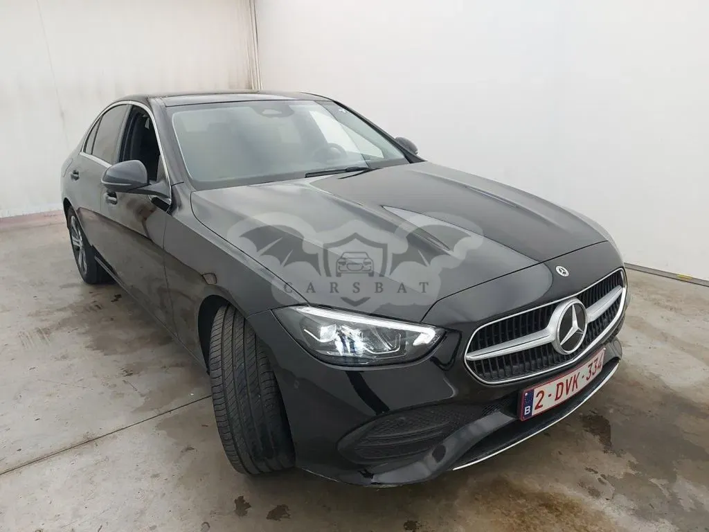 Mercedes-Benz C 300e Luxury 2023