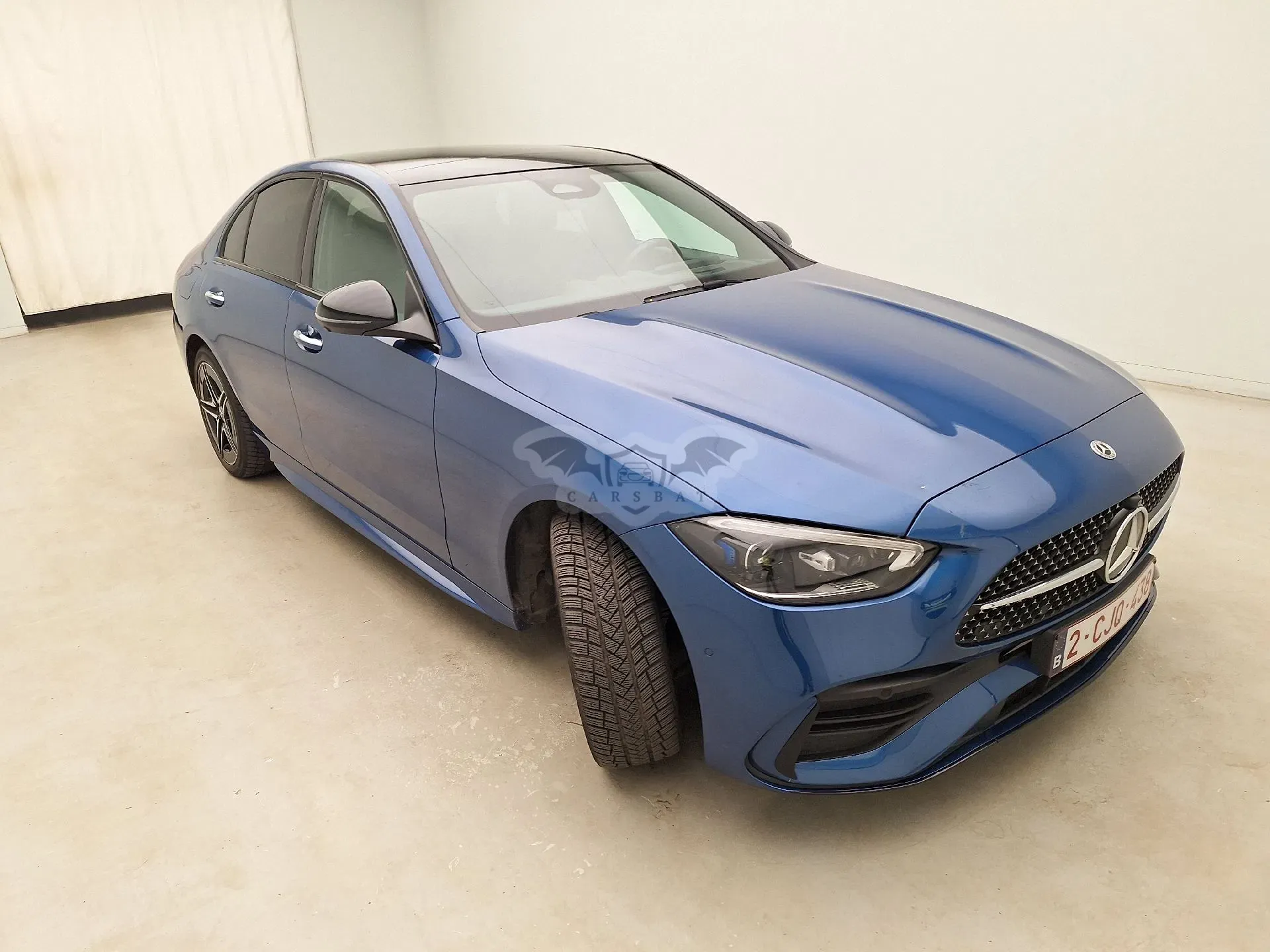 Mercedes-Benz C 300e AMG Line 2022