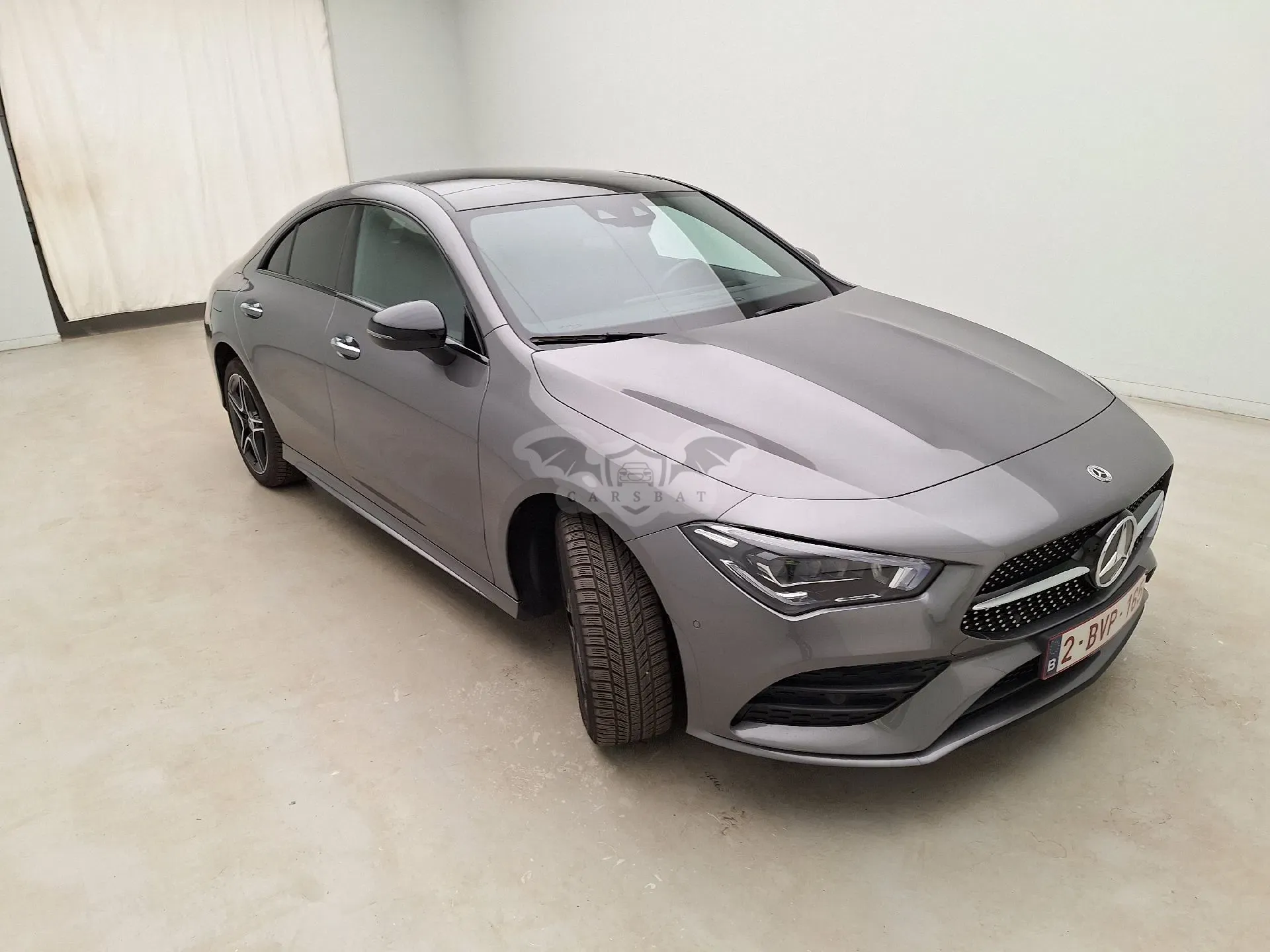 Mercedes-Benz CLA 250e AMG Line 2022