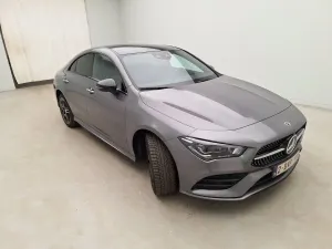 Mercedes-Benz CLA 250e AMG Line 2022