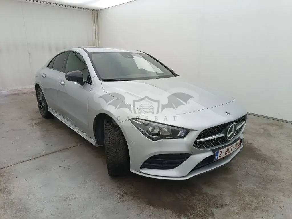 Mercedes-Benz CLA 250e AMG Line 2022