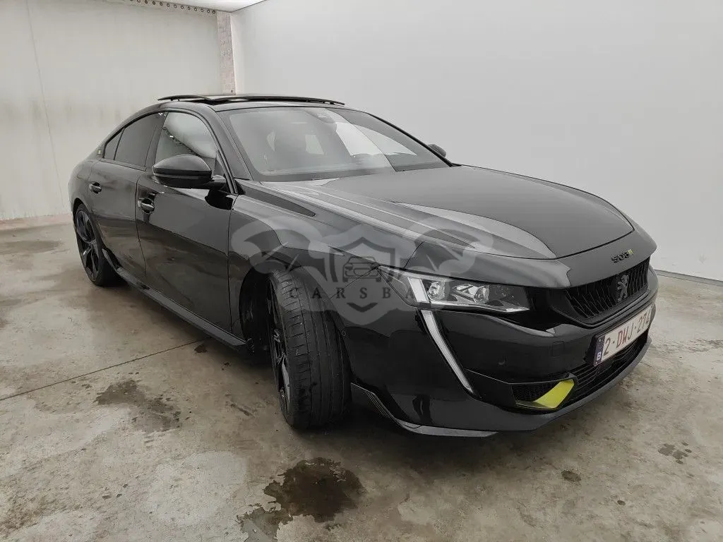 Peugeot 508 PSE 1.6 2023